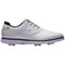 FootJoy Women's Traditions Golf Shoes - Previous Season Style, whitepurple-v-2-z