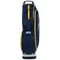 PING 2025 Hoofer Lite Golf Stand Bag, navyyellow-v-2-z