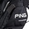 PING 2025 Hoofer Golf Stand Bag, black-x-9-z