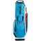 PING 2025 Hoofer Golf Stand Bag, bluered-v-2-z
