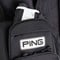 PING 2025 Hoofer 14 Golf Stand Bag, black-x-9-z