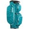 PING 2025 Traverse Golf Cart Bag, z-teal-v