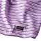 Greg Norman Men's ML75 Stretch Print Golf Polo, purple-x-4-z