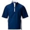 TGW Men's Waterproof Short Sleeve Golf Rain Pullover, z-navy-x