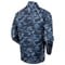 Sunice Men's Allendale 2.0 Camo 1/2 Zip Golf Pullover, darkblue-v-2-z