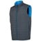 Sunice Men's Michael Therman Reversible Golf Vest, z-charcoalblue-v