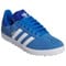 adidas Men's Originals Gazelle Golf Shoes, bluewhite-v-5-z