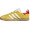 adidas Men's Originals Gazelle Golf Shoes, orangewhite-v-4-z