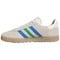 adidas Men's Originals Gazelle Golf Shoes, whiteblue-v-4-z