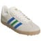 adidas Men's Originals Gazelle Golf Shoes, whiteblue-v-5-z