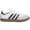 adidas Men's Originals Samba Golf Shoes, whiteblack-v-2-z