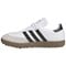 adidas Men's Originals Samba Golf Shoes, whiteblack-v-5-z