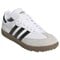 adidas Men's Originals Samba Golf Shoes, whiteblack-v-6-z