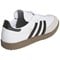 adidas Men's Originals Samba Golf Shoes, whiteblack-v-7-z