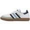 adidas Men's Originals Samba Golf Shoes, whitenavy-v-2-z