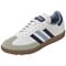adidas Men's Originals Samba Golf Shoes, whitenavy-v-4-z