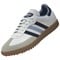 adidas Men's Originals Samba Golf Shoes, whitenavy-v-5-z