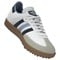adidas Men's Originals Samba Golf Shoes, whitenavy-v-7-z