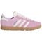 adidas Women's Originals Gazelle Golf Shoes, pinkwhite-v-2-z