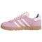 adidas Women's Originals Gazelle Golf Shoes, pinkwhite-v-4-z