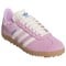 adidas Women's Originals Gazelle Golf Shoes, pinkwhite-v-5-z