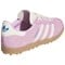 adidas Women's Originals Gazelle Golf Shoes, pinkwhite-v-6-z