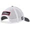 Titleist Tour Performance Mesh Golf Hat, charcoalwhite-v-4-z