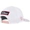 Titleist Tour Rope Golf Hat, whitepink-v-3-z