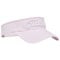 Titleist Performance Golf Visor, pinkwhite-v-2-z