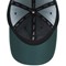 Titleist Montauk Lightweight Golf Hat, greenwhite-v-5-z