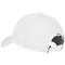 Titleist Montauk Lightweight Golf Hat, whiteblack-v-3-z