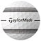 TaylorMade 2024 TP5 Stripe Golf Balls, white-v-3-z