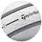 TaylorMade 2024 TP5x Stripe Golf Balls, white-v-5-z