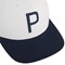 Puma Crafted P Golf Hat, whitenavy-v-3-z