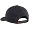 Puma Pars and Stripes 6 Panel Golf Hat, black-v-2-z