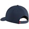 Puma Pars and Stripes 6 Panel Golf Hat, navy-v-2-z