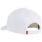Puma Pars and Stripes 6 Panel Golf Hat, white-v-2-z