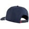 Puma Pars and Stripes 5 Panel Golf Hat, navy-v-2-z