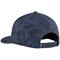 Puma X Volition Camo 6 Panel Golf Hat, navy-v-2-z