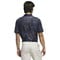 adidas Men's Ult 365 Printed Mesh Golf Polo, navy-v-3-z