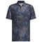 adidas Men's Ult 365 Printed Mesh Golf Polo, z-navy-v