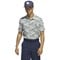 adidas Men's Ult 365 Speed Stripe Golf Polo, grey-v-2-z