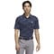 adidas Men's Ult 365 Speed Stripe Golf Polo, navy-v-2-z