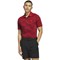 adidas Men's Ult 365 Speed Stripe Golf Polo, red-v-2-z