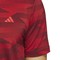 adidas Men's Ult 365 Speed Stripe Golf Polo, red-v-4-z