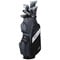 Callaway REVA 11 Piece Set w/Cart Bag, black-v-2-z