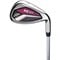 Callaway REVA 11 Piece Set w/Cart Bag, maroongrey-v-10-z