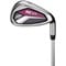 Callaway REVA 11 Piece Set w/Cart Bag, maroongrey-v-12-z