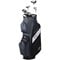 Callaway REVA 8 Piece Set w/Cart Bag, black-v-2-z