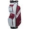 Callaway REVA 8 Piece Set w/Cart Bag, maroongrey-v-5-z